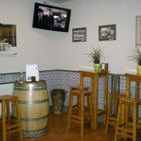 Labella Maria Hotel Pinos Genil Luaran gambar