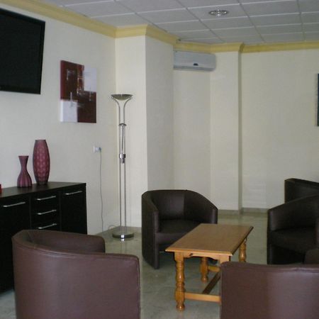 Labella Maria Hotel Pinos Genil Luaran gambar
