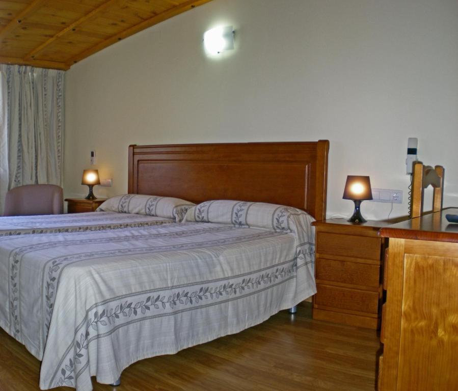 Labella Maria Hotel Pinos Genil Bilik gambar