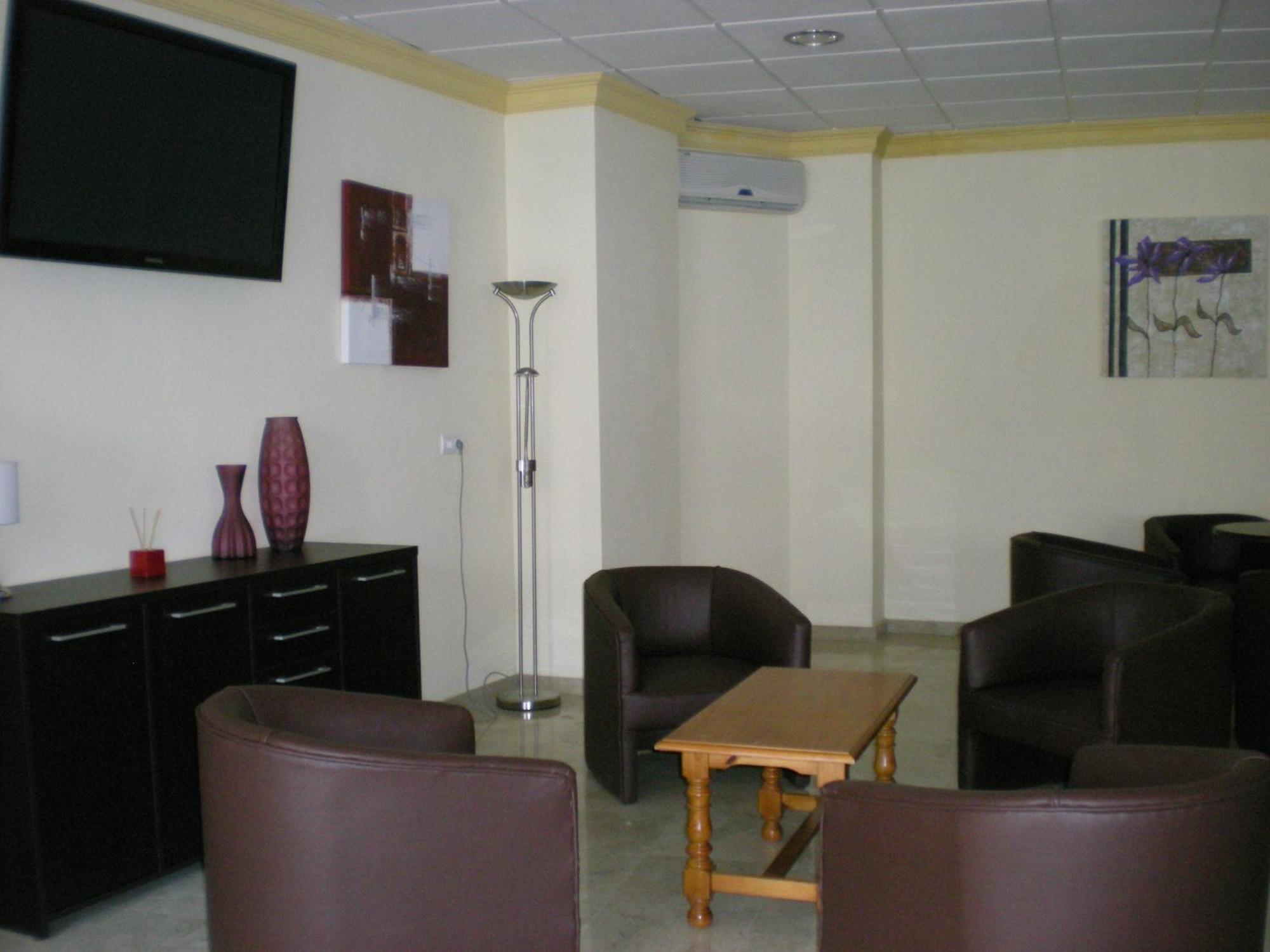 Labella Maria Hotel Pinos Genil Luaran gambar