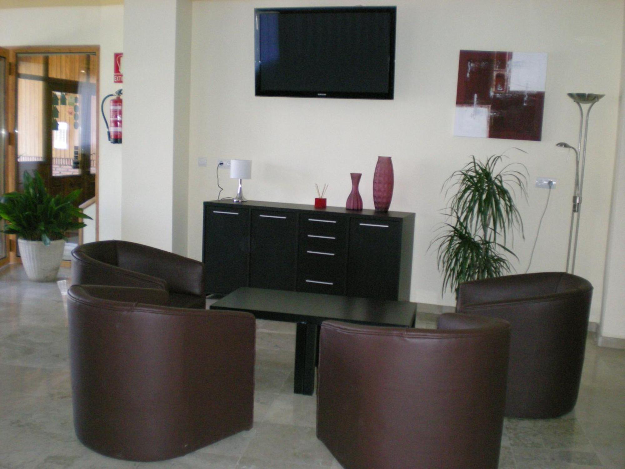 Labella Maria Hotel Pinos Genil Luaran gambar