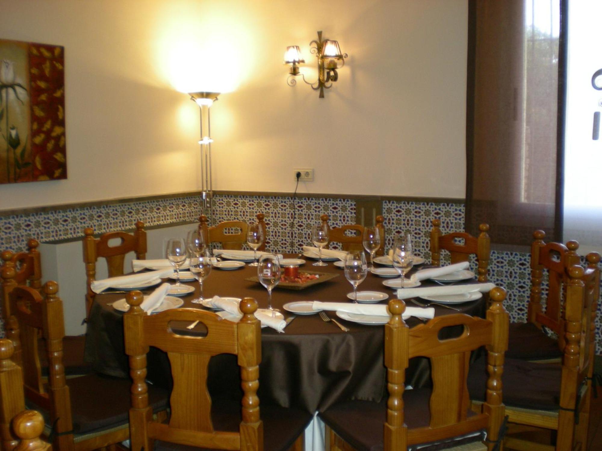 Labella Maria Hotel Pinos Genil Luaran gambar