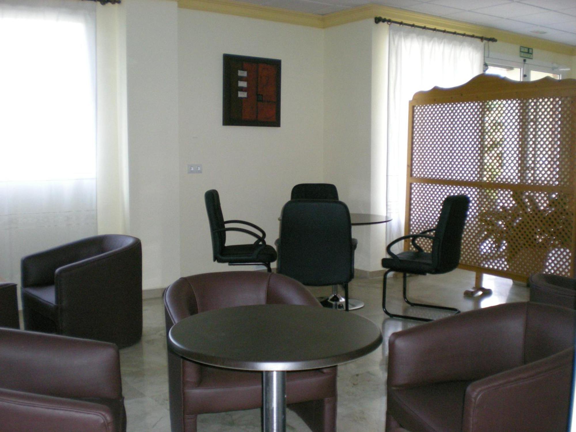 Labella Maria Hotel Pinos Genil Luaran gambar