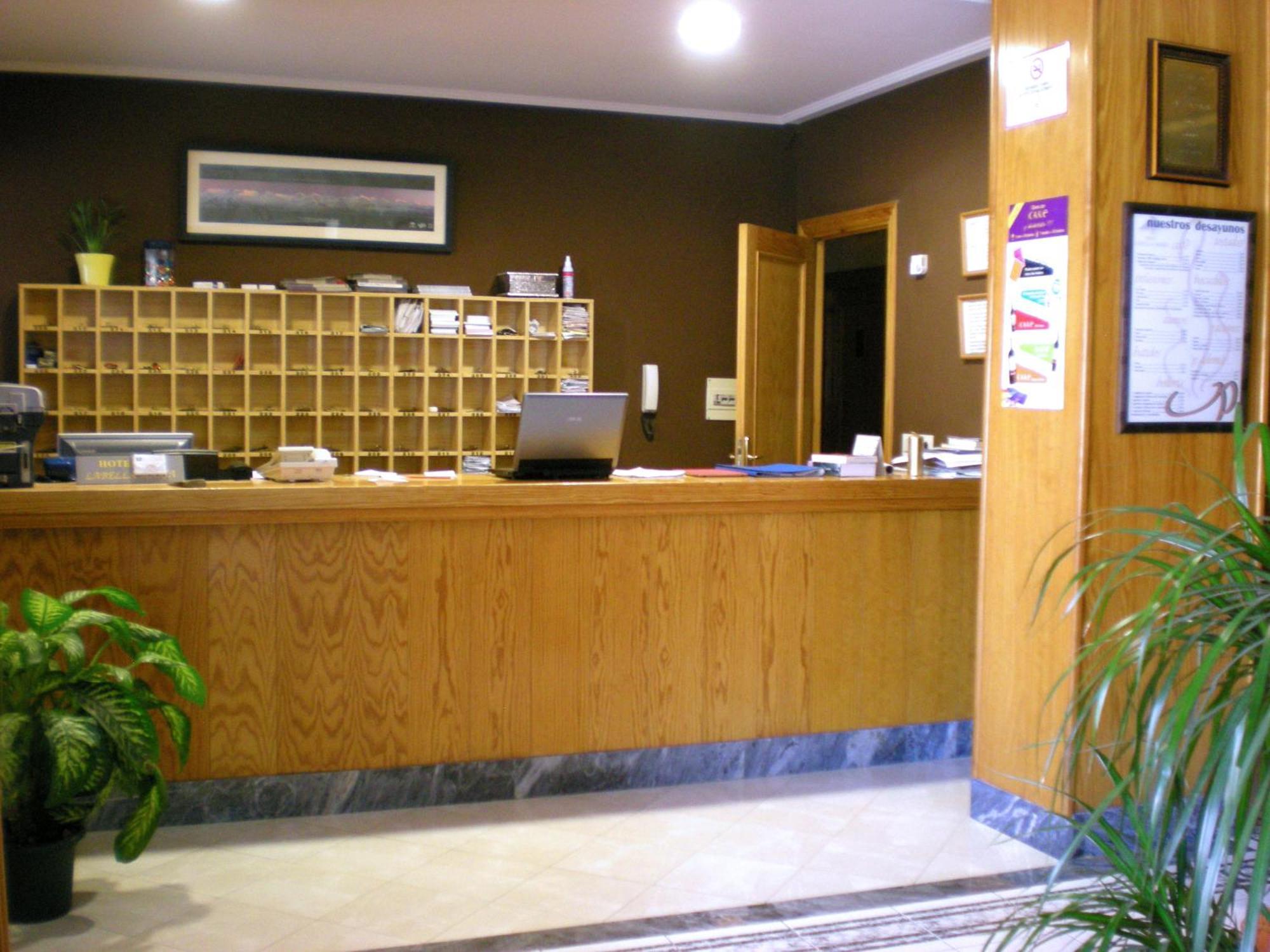 Labella Maria Hotel Pinos Genil Luaran gambar