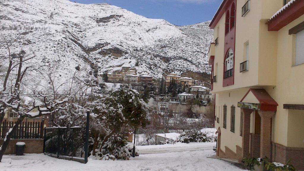Labella Maria Hotel Pinos Genil Luaran gambar