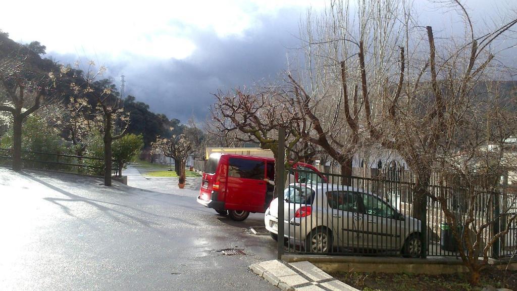 Labella Maria Hotel Pinos Genil Luaran gambar