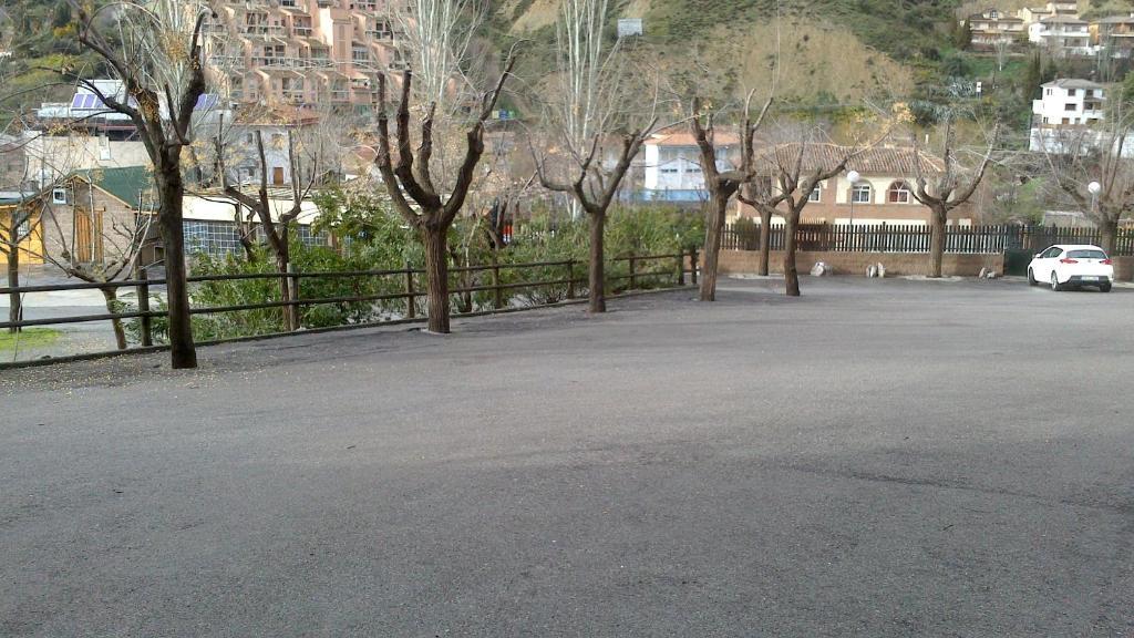 Labella Maria Hotel Pinos Genil Luaran gambar