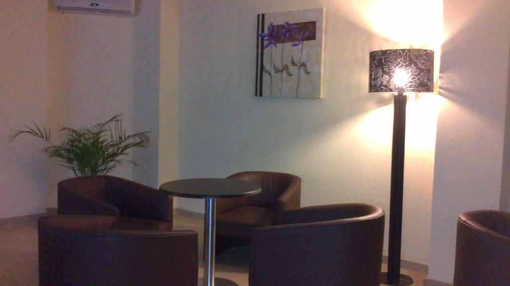 Labella Maria Hotel Pinos Genil Luaran gambar