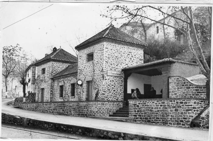 Labella Maria Hotel Pinos Genil Luaran gambar