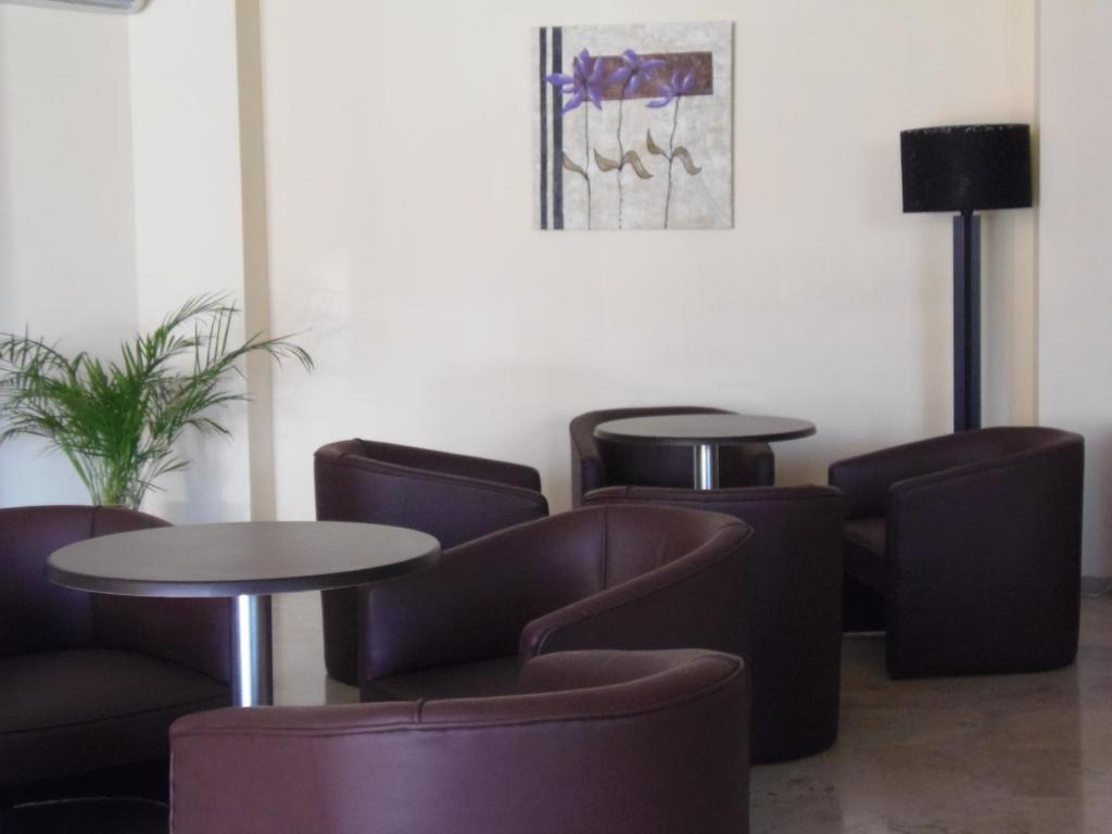 Labella Maria Hotel Pinos Genil Luaran gambar