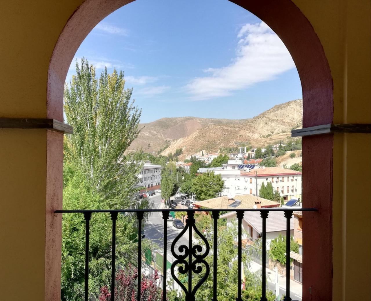 Labella Maria Hotel Pinos Genil Luaran gambar