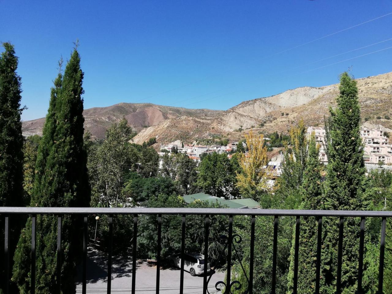 Labella Maria Hotel Pinos Genil Luaran gambar