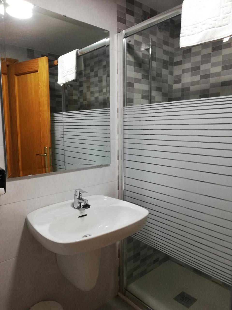 Labella Maria Hotel Pinos Genil Luaran gambar